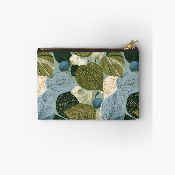 Item preview, Chic Pothos Print - Tropical Flower Pattern - Gifts For Sister designed and sold by RoyalStarsPatts.