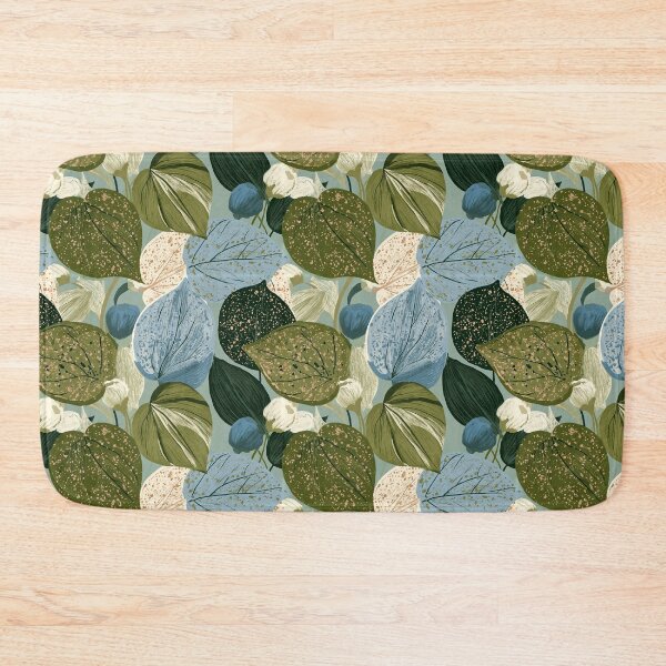 Item preview, Chic Pothos Print - Tropical Flower Pattern - Gifts For Sister designed and sold by RoyalStarsPatts.
