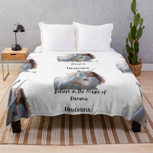 Item preview, Unicorn's! Believe In The Magic Of Dreams designed and sold by Everlumias.