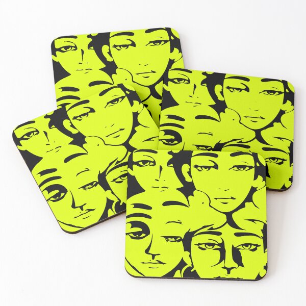 Item preview, Pop Art Faces Collage designed and sold by peterhlorenz.