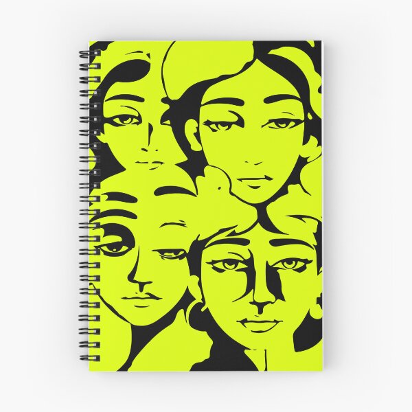 Item preview, Pop Art Faces Collage designed and sold by peterhlorenz.