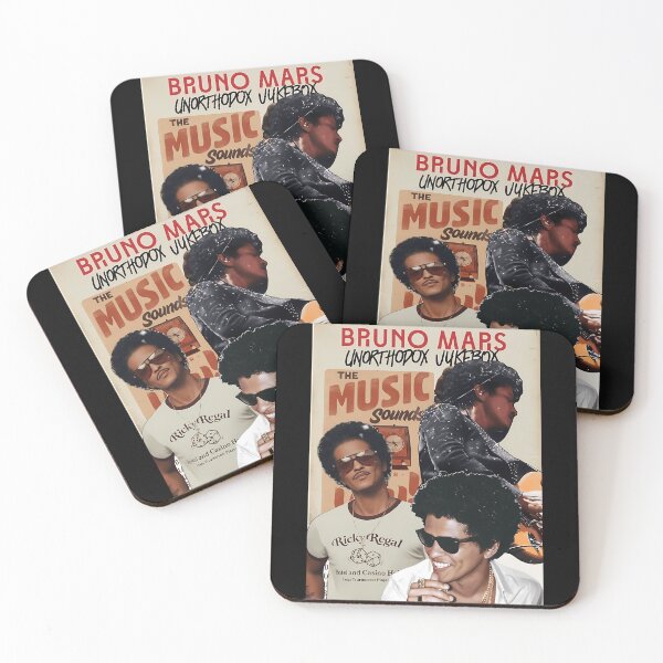 Item preview, Music Tour Mars Bruno Pop designed and sold by FashionArtSpen.
