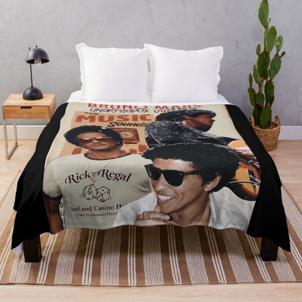 Item preview, Music Tour Mars Bruno Pop designed and sold by FashionArtSpen.