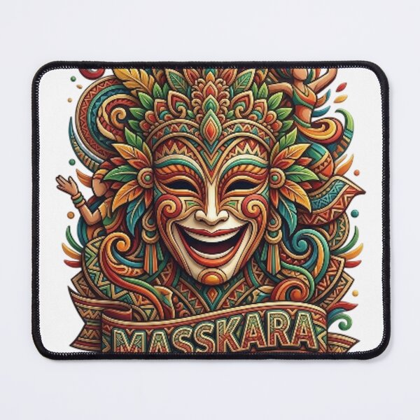 Item preview, MASSKARA FESTIVAL designed and sold by likbatonboot.
