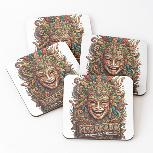 Item preview, MASSKARA FESTIVAL designed and sold by likbatonboot.
