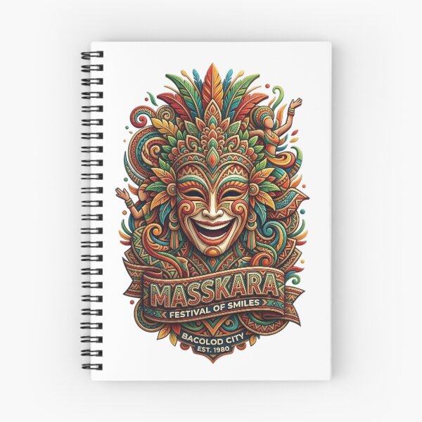 Item preview, MASSKARA FESTIVAL designed and sold by likbatonboot.