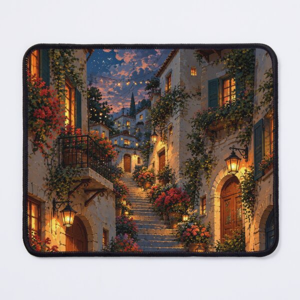 Item preview, Mediterranean Nights designed and sold by H-Tsvetkova.