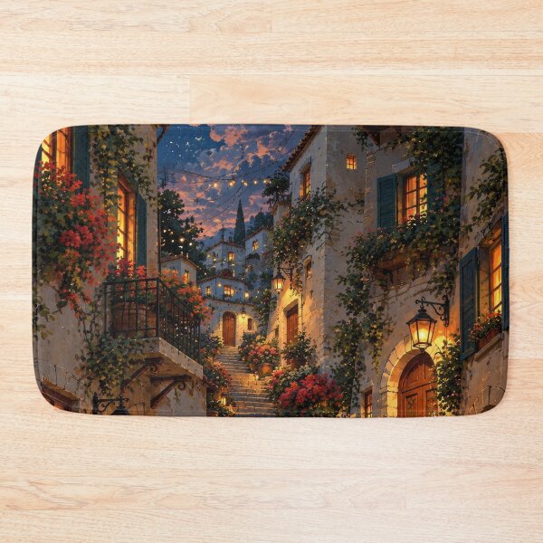 Item preview, Mediterranean Nights designed and sold by H-Tsvetkova.