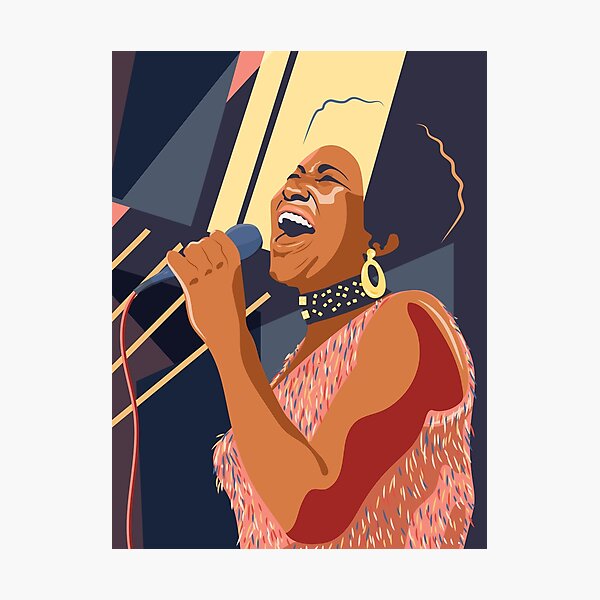 Singing Photographic Prints for Sale | Redbubble