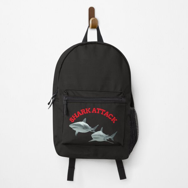 Item preview, Shark Attack T-Shirt designed and sold by The best online style shop.
