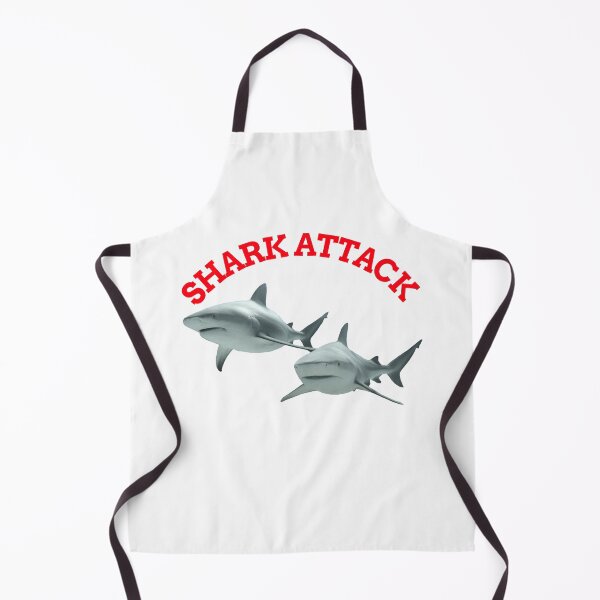 Item preview, Shark Attack T-Shirt designed and sold by The best online style shop.