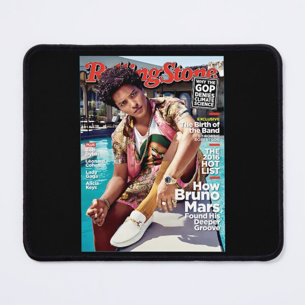 Item preview, Music Bruno Mars Tour Pop designed and sold by FashionArtSpen.