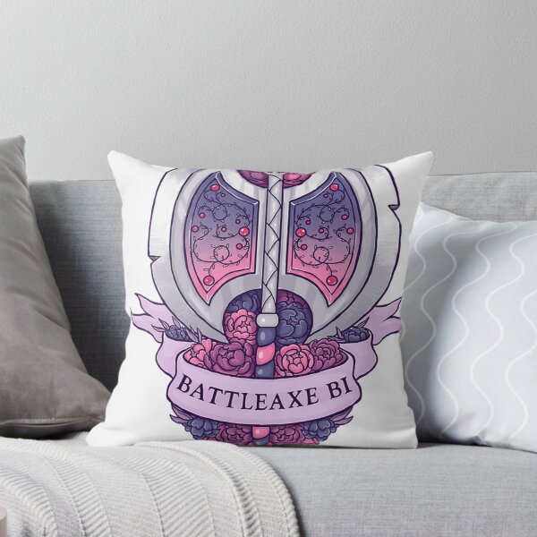 Item preview, Battleaxe Bi designed and sold by GibsonGree.