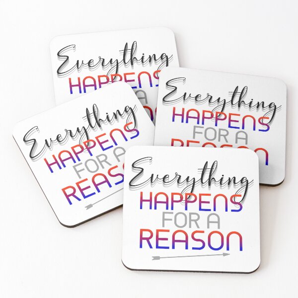 Item preview, Everything happens designed and sold by ajkbilder.