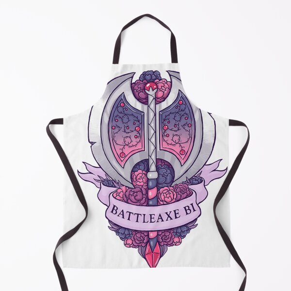 Item preview, Battleaxe Bi designed and sold by GibsonGree.