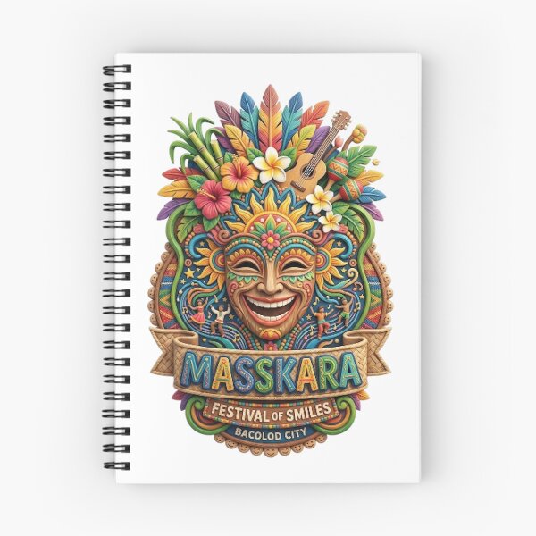 Item preview, MASSKARA FESTIVAL designed and sold by likbatonboot.