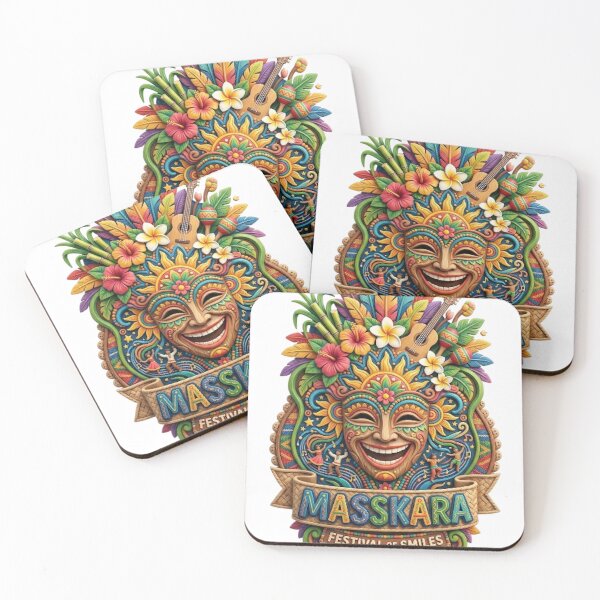 Item preview, MASSKARA FESTIVAL designed and sold by likbatonboot.