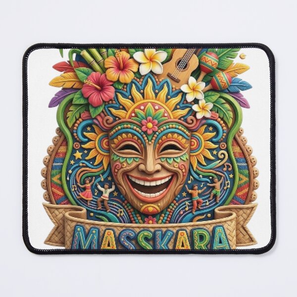 Item preview, MASSKARA FESTIVAL designed and sold by likbatonboot.