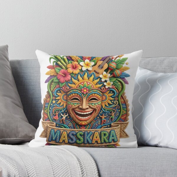 Item preview, MASSKARA FESTIVAL designed and sold by likbatonboot.