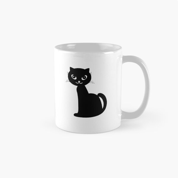 Item preview, Gato negro de Halloween vintage designed and sold by JOHN44ART.