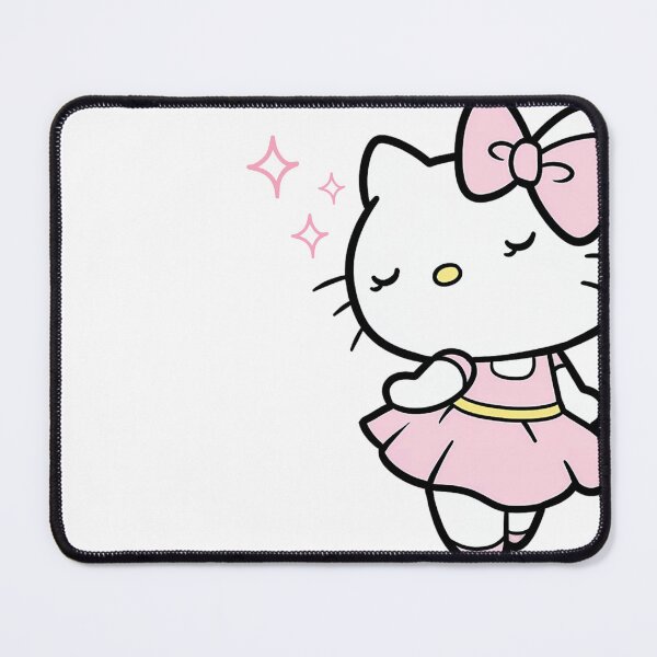Item preview, Cute Cat Being Adorable designed and sold by Mochi Doodle.