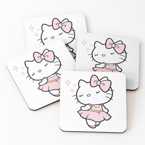 Item preview, Cute Cat Being Adorable designed and sold by Mochi Doodle.