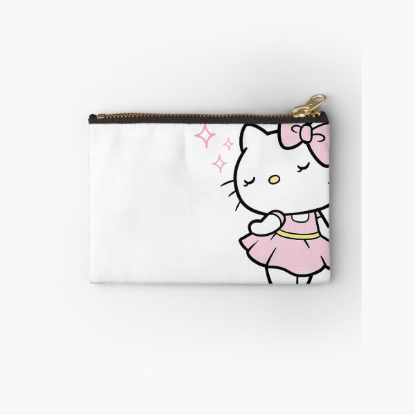 Item preview, Cute Cat Being Adorable designed and sold by Mochi Doodle.