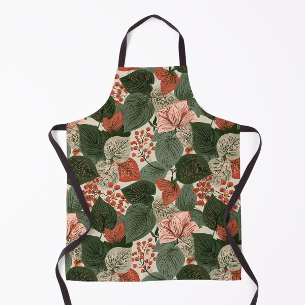 Item preview, Stunning Pothos Floral - Hawaiian Flower Pattern - Gifts For Wife designed and sold by RoyalStarsPatts.