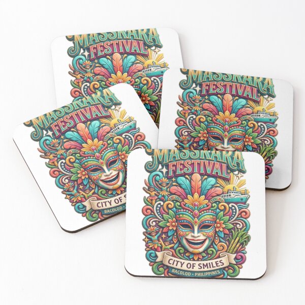 Item preview, MASSKARA FESTIVAL designed and sold by likbatonboot.