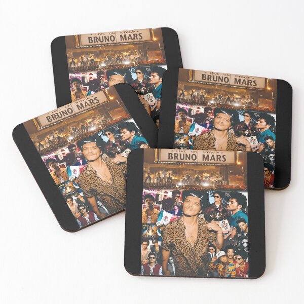 Item preview, Mars Tour Pop Music Bruno designed and sold by FashionArtSpen.