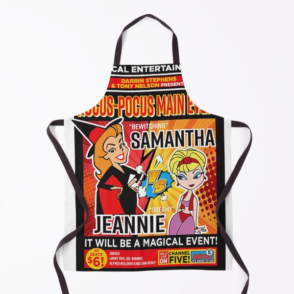 Item preview, Battle Samantha Vs Jeannie Magic Event designed and sold by GibsonGree.