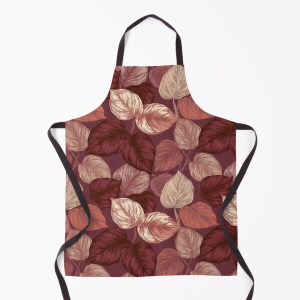 Item preview, Fresh Pothos Texture  - Birth Flower Pattern - Gifts For Women designed and sold by RoyalStarsPatts.