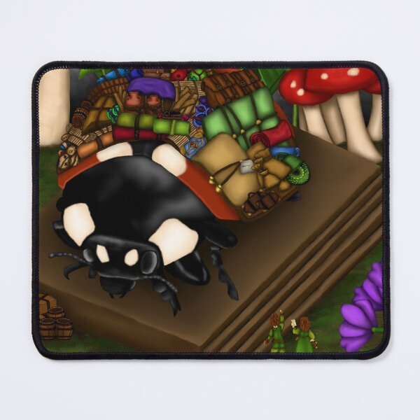 Item preview, Ladybird Haul designed and sold by MoonRushers.