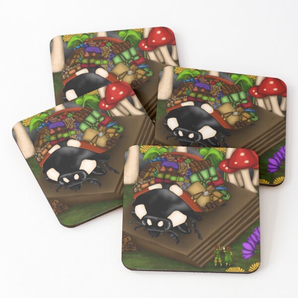 Item preview, Ladybird Haul designed and sold by MoonRushers.