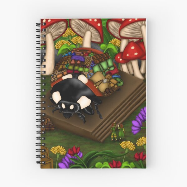 Item preview, Ladybird Haul designed and sold by MoonRushers.