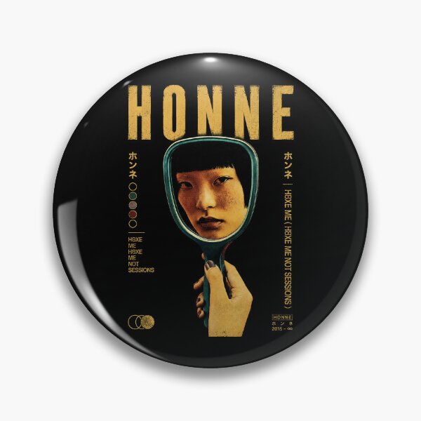 Item preview, HONNE Vintage designed and sold by OmariOrtiz.