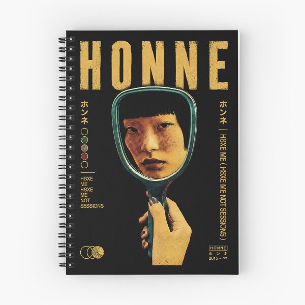 Item preview, HONNE Vintage designed and sold by OmariOrtiz.