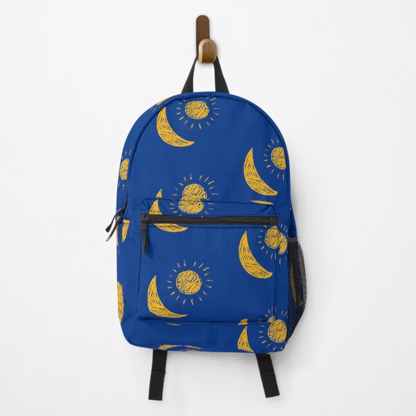 Item preview, Kindergarten Cute Doodle Art | Sun and Moon Kids Scribble Art using Thick Crayons designed and sold by LightPrints.