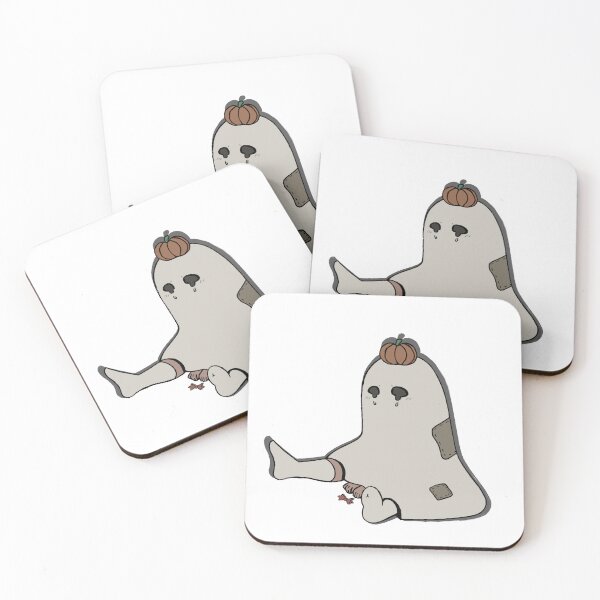 Item preview, Sad little ghost designed and sold by Soap79.
