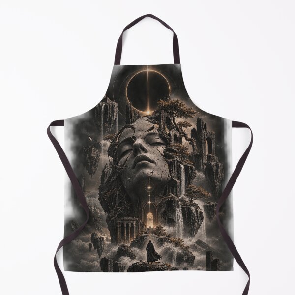 Item preview, The Last Pilgrim Of The Eclipse designed and sold by anitant.