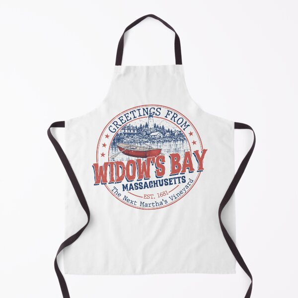 Item preview, Greetings From Widow's Bay Massachusetts designed and sold by StormbornAther.