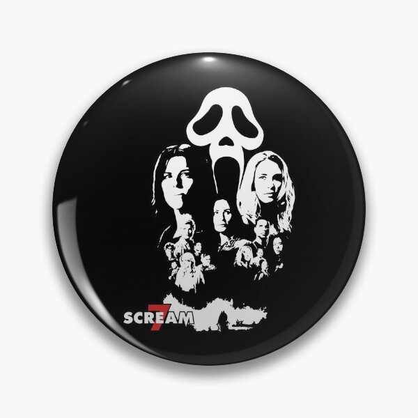 Item preview,  Masked Horror Crew designed and sold by dianhajime.