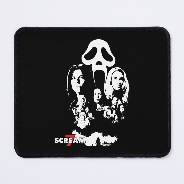 Item preview,  Masked Horror Crew designed and sold by dianhajime.