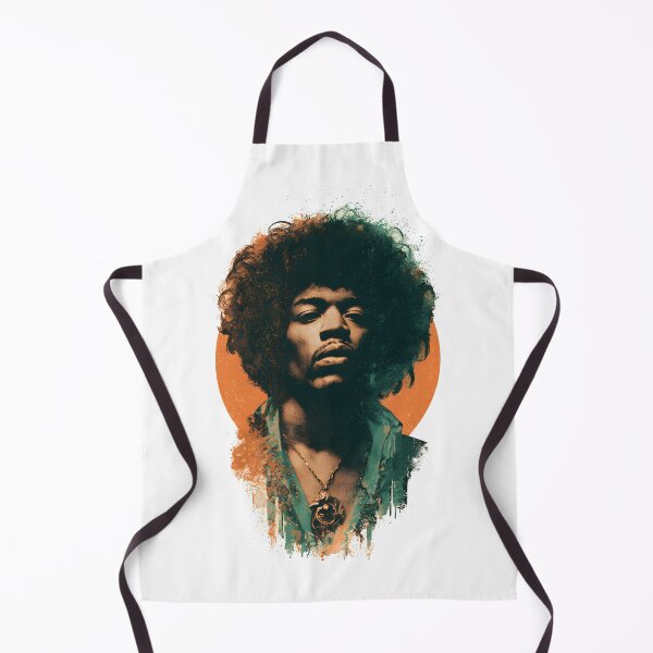 Item preview, jimmi hendrix designed and sold by DoodleBurger.