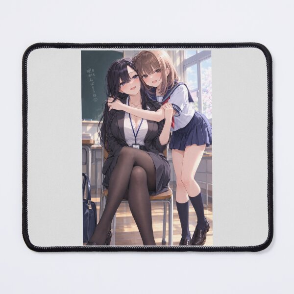Item preview, A Warm Moment Between Teacher and Student designed and sold by Kurekou Lab.