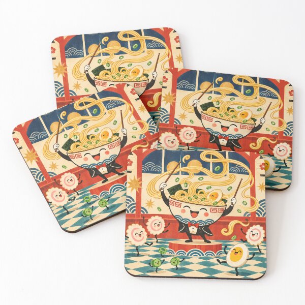 Item preview, Rousing Ramen  designed and sold by FloramoonArt.