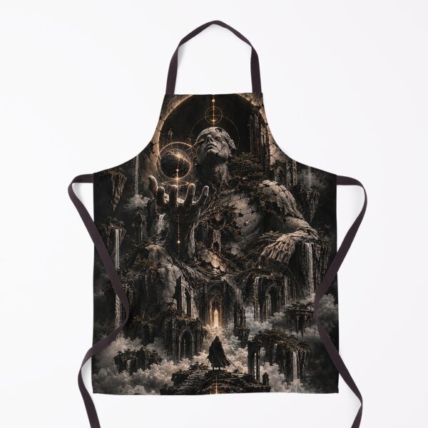 Item preview, The Guardian Of The Dying World designed and sold by anitant.