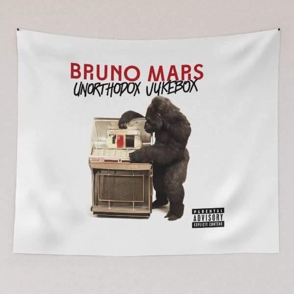 Item preview, Tour Music Bruno Mars Pop designed and sold by FashionArtSpen.