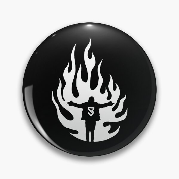 Item preview, Rising Through the Flames designed and sold by dianhajime.