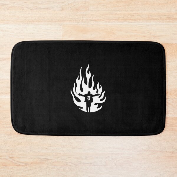 Item preview, Rising Through the Flames designed and sold by dianhajime.